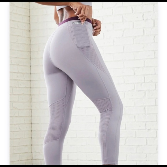 FABLETICS SPIN MOTION 354 7/8 GET TO KNOW ME LEGGINGS SIZE SMALL - Picture 1 of 5